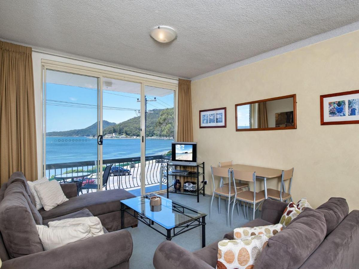 Bella Vista Unit 3 19 Shoal Bay Road Apartment ภายนอก รูปภาพ