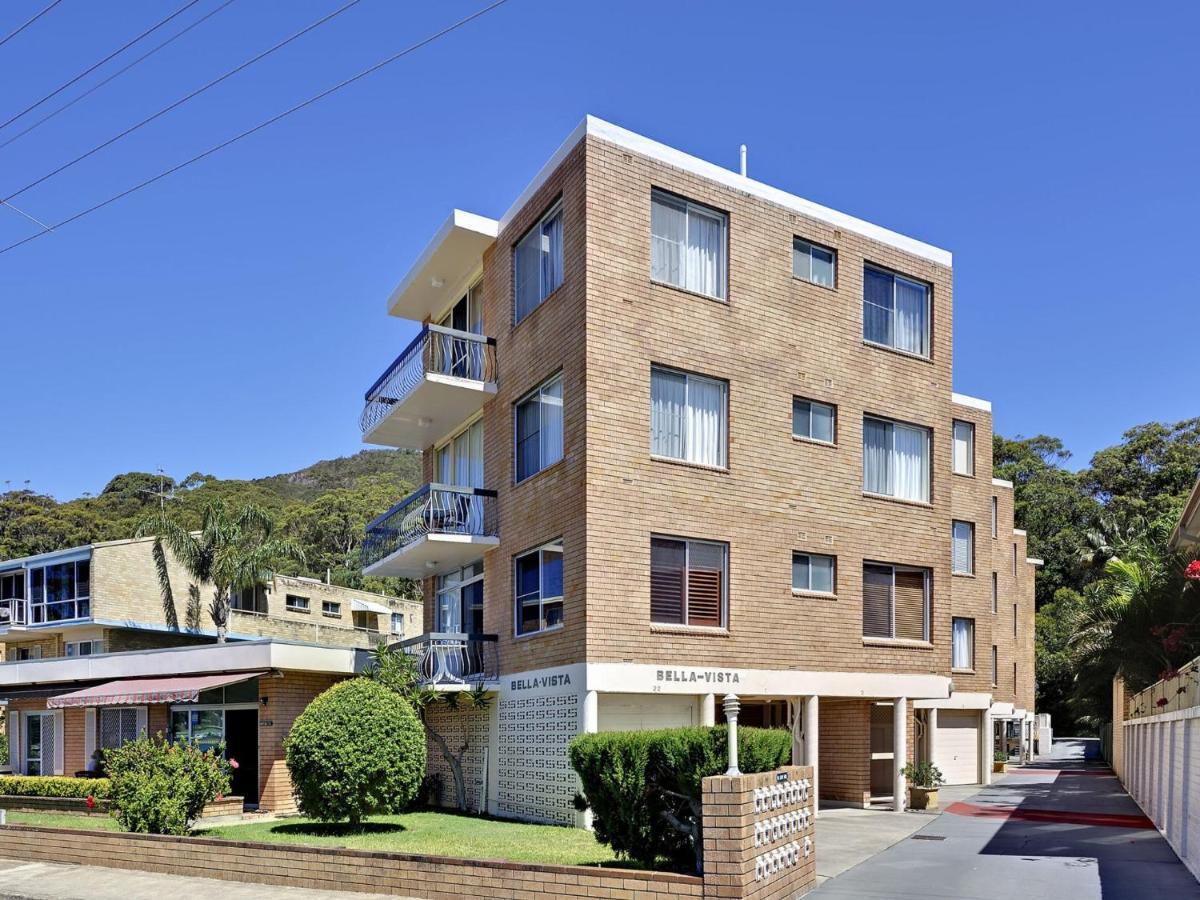 Bella Vista Unit 3 19 Shoal Bay Road Apartment ภายนอก รูปภาพ