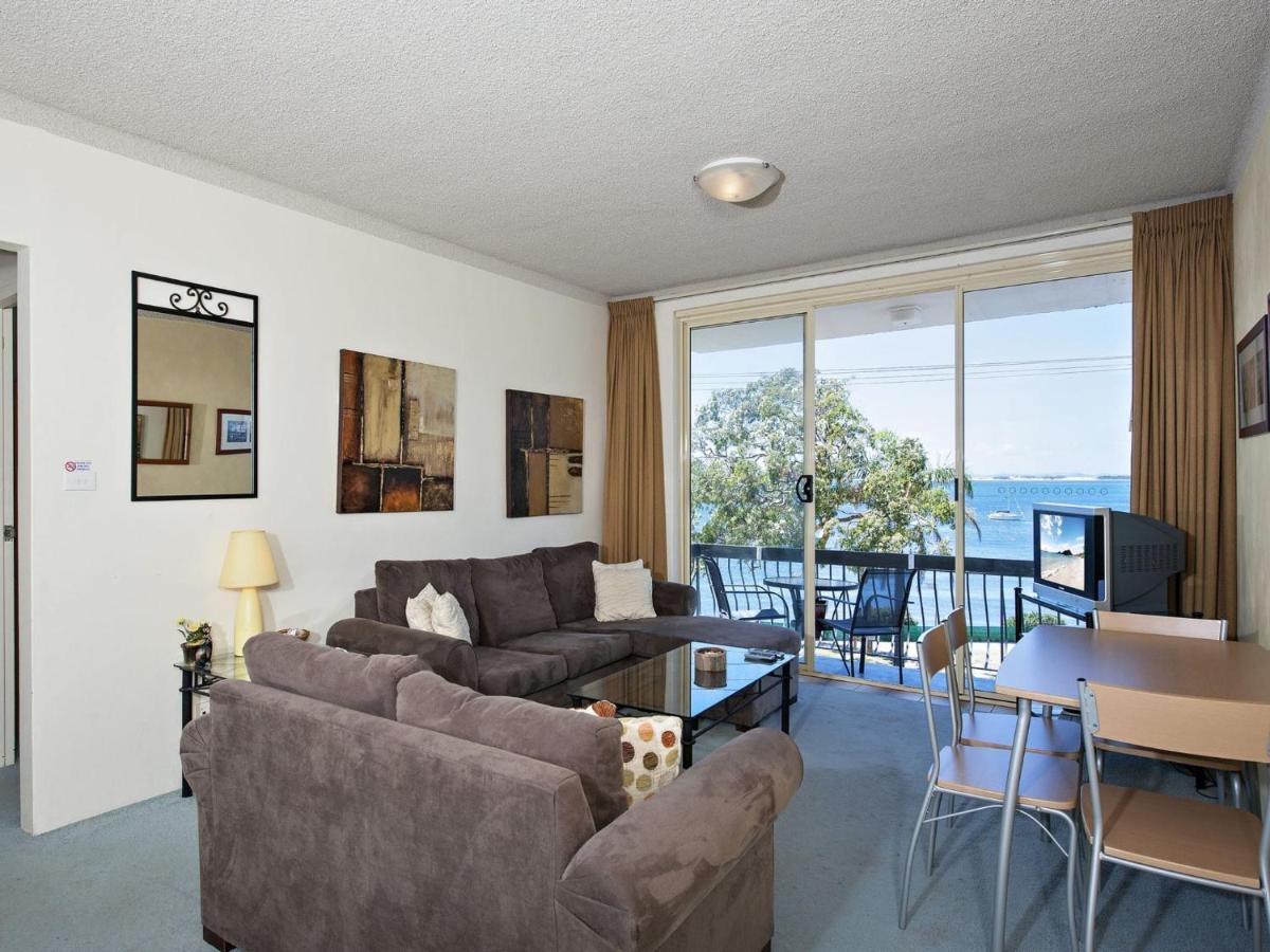 Bella Vista Unit 3 19 Shoal Bay Road Apartment ภายนอก รูปภาพ