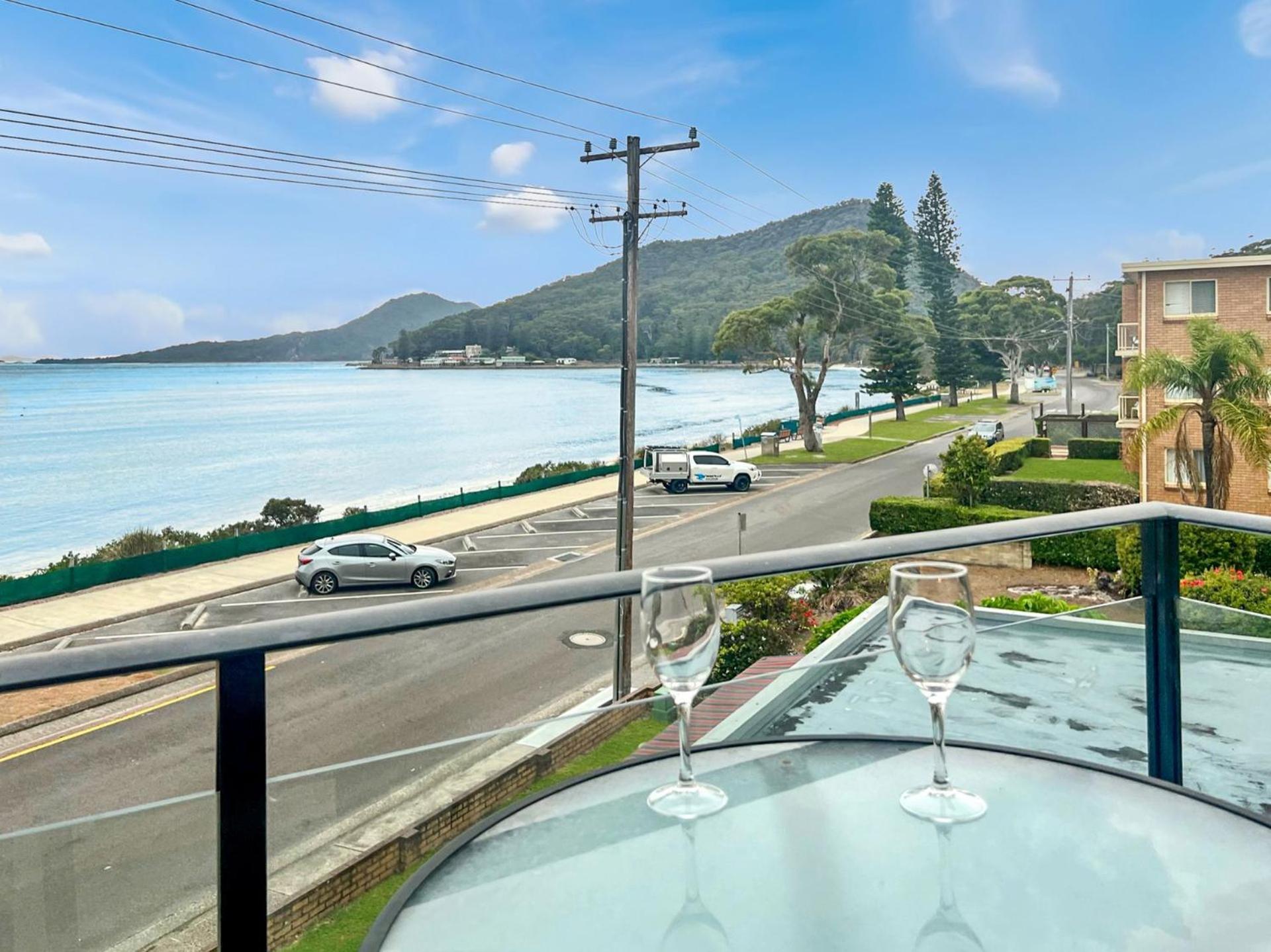 Bella Vista Unit 3 19 Shoal Bay Road Apartment ภายนอก รูปภาพ