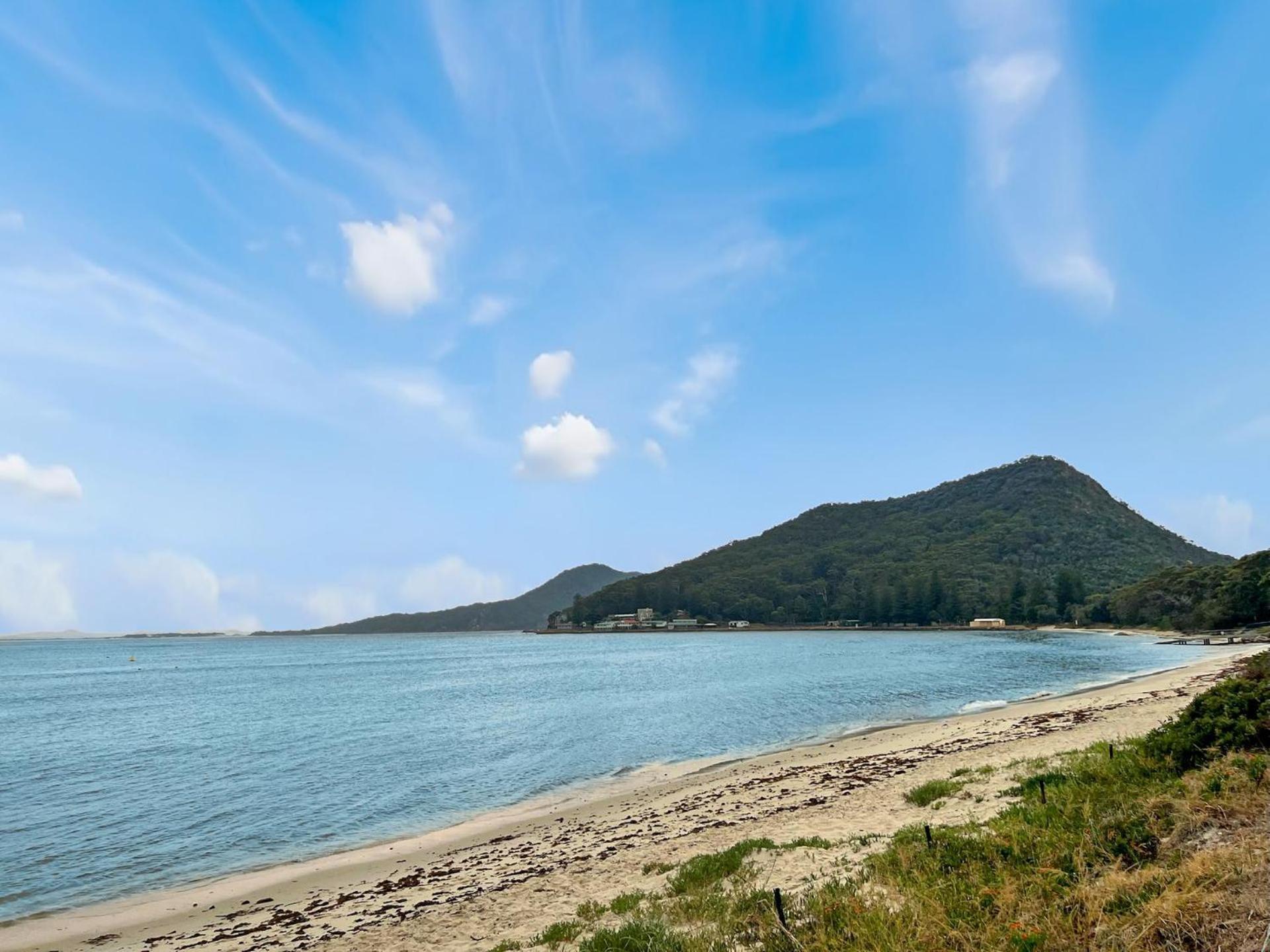 Bella Vista Unit 3 19 Shoal Bay Road Apartment ภายนอก รูปภาพ